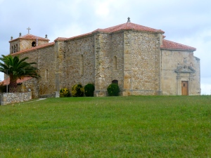 church at ciquenza